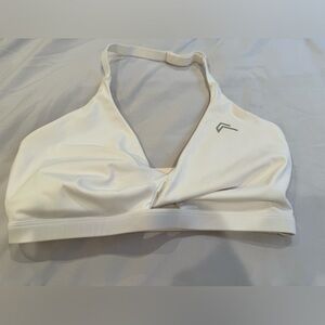 ONER Active Sports Top Bralette White